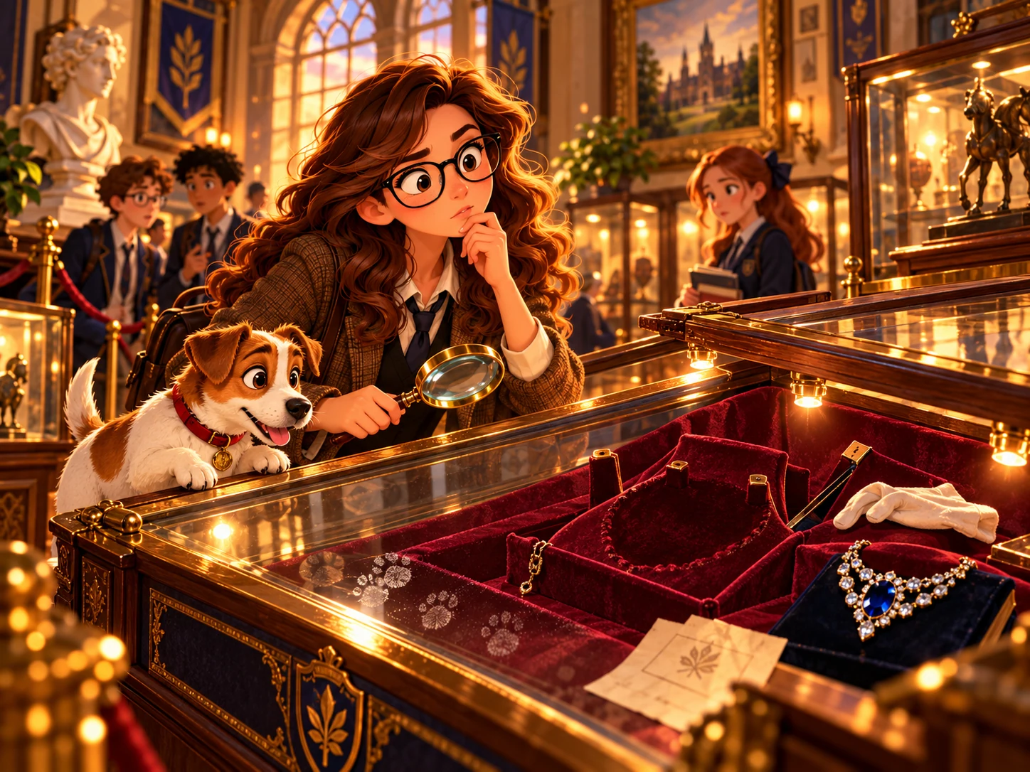 Story illustration